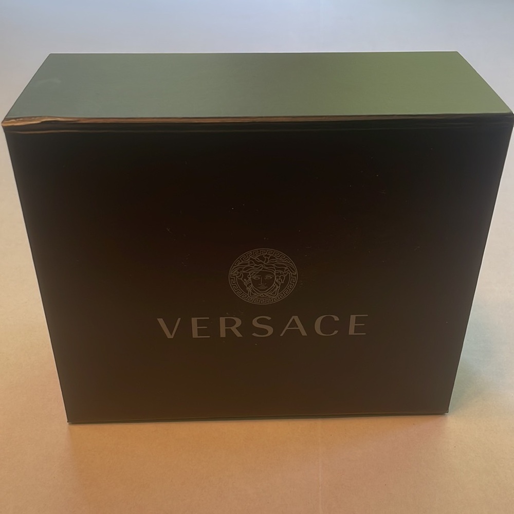 VERSACE
Baby Blue Medusa Bodysuit - Picture 11 of 14